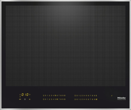 KM7667FR MIELE Indukcijska plošča