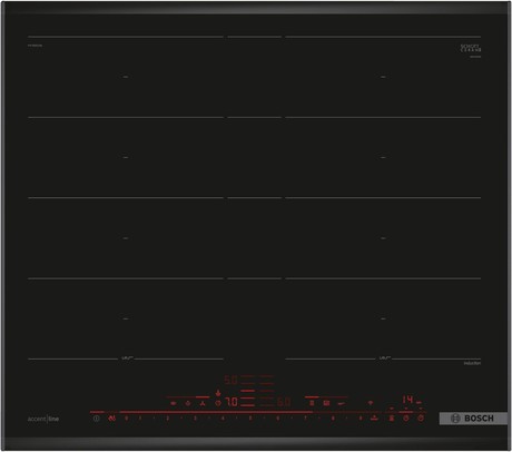 PXY695DX6E ACCENT BOSCH Serie 8, Indukcijska plošča