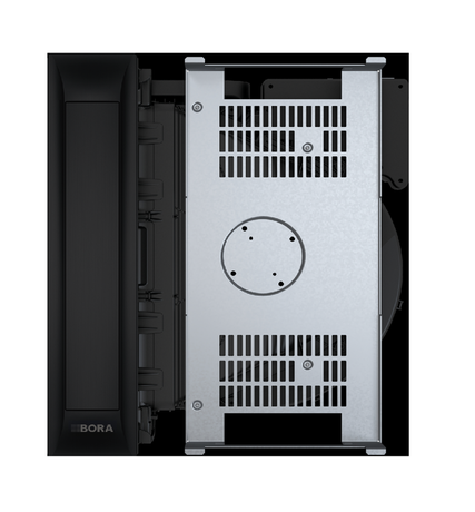 PKAS3FIAB BORA Professional 3.0 Pro set FLEX indukcijski All Black