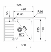 Kuhinjska-korita/AGX-211--62-SLIM-TOP-KORITO-FRANKE_2