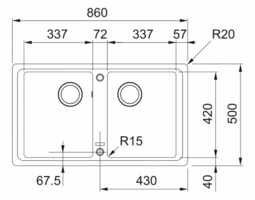 Kuhinjska-korita/BFG-620-CASHMERE-KORITO-FRANKE_1