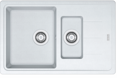 BFG 651-78 glacier FRANKE korito