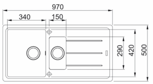 Kuhinjska-korita/BFG-651-78-ONYX-KORITO-FRANKE_1