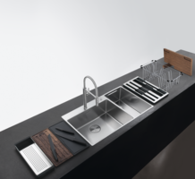 Kuhinjska-korita/BWX-220-54-27-LEVO2KOLI-KORITO-FRANKE_2