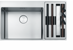 Kuhinjska-korita/BWX-220-54-27-LEVO2KOLI-KORITO-FRANKE