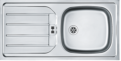 ESN 614  (112.0006.318) FRANKE korito