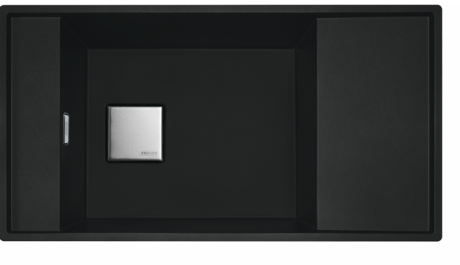 FSG 611-88 črna mat FRANKE korito