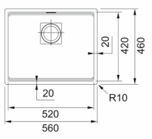 Kuhinjska-korita/KNG-110-52-STONEGREY-KORITO-FRANKE_1
