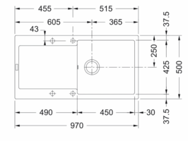Kuhinjska-korita/MRG-611-100-STONEGREY-KORITO-FRANKE_1