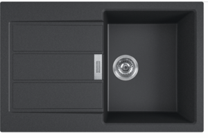 Kuhinjska-korita/S2D-611-78-CARBON-BLACK-ROCNOKORITO-TECTONITE