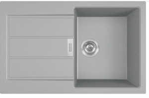 Kuhinjska-korita/S2D-611-78-URBAN-GREY-ROCNO-KORITO-FRANKE