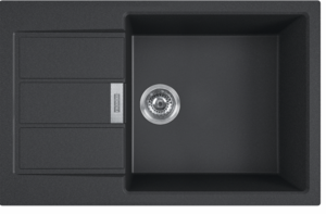 Kuhinjska-korita/S2D-611-78-XL-CARBON-ROCNO-KORITO-FRANKE