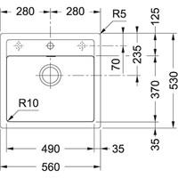 Kuhinjska-korita/SID-610-CARBON-KORITO-FRANKE-TECTONITE_1