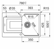 Kuhinjska-korita/UBG-611-78--GLACIER-KORITO-FRANKE_1
