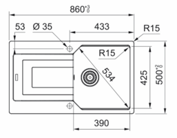 Kuhinjska-korita/UBG-611-86--STONEGREY-KORITO-FRANKE_1