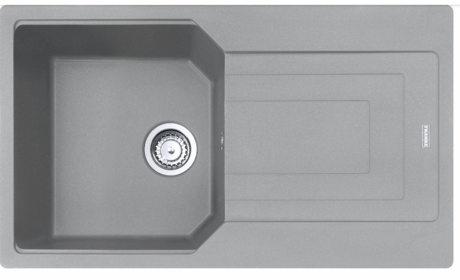 UBG 611-86 stonegrey FRANKE korito