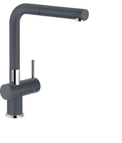 ACTIVE-PLUS krom/graphit FRANKE izvlečna armatura