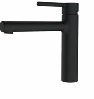 Kuhinjske-armature-2/CENTRO-FIKSNA-CRNA-MAT-ARMATURA-FRANKE