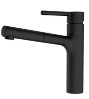 Kuhinjske-armature-2/CENTRO-IZVL.CRNA-MAT-ARMATURA-FRANKE