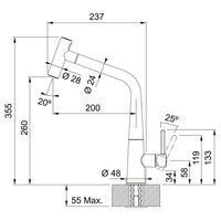 Kuhinjske-armature-2/ICON-IZVLECNA-CRNA-MAT-ARMATURA-FRANKE_5