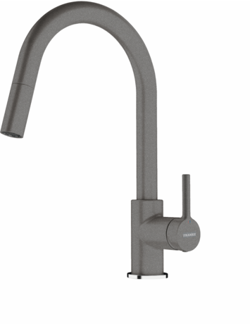 LINA stonegrey FRANKE izvlečna armatura