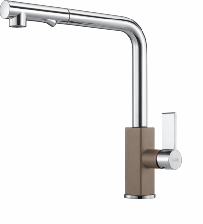 MARIS krom/cashmere FRANKE izvlečna armatura