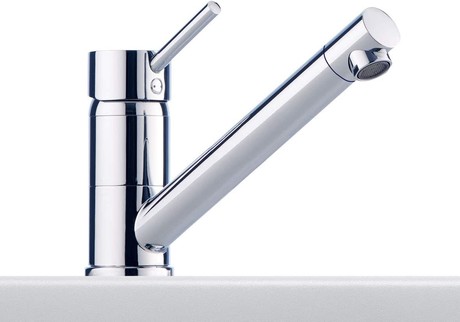 SINTA krom FRANKE nizkotlačna armatura