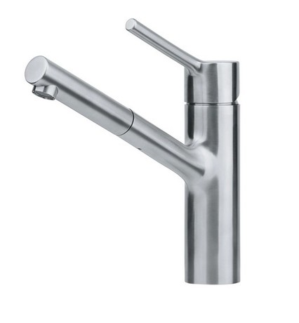 TAROS NEO nerjaveče jeklo FRANKE izvlečna armatura