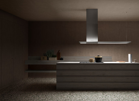 STEKLO ZENITH NRS180 FALMEC za otočno napo