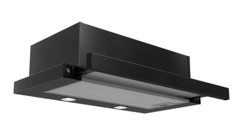 GEA LUX IN EVO 60 BLACK SICCABO Izvlečna napa