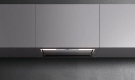 GRUPPO INCASSO PLUS 70cm inox FALMEC Vgradna napa