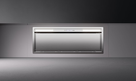 GRUPPO INCASSO PLUS 105cm inox FALMEC Vgradna napa