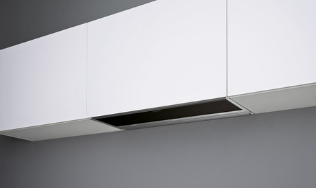 MOVE 90 inox/črna FALMEC Vgradna napa