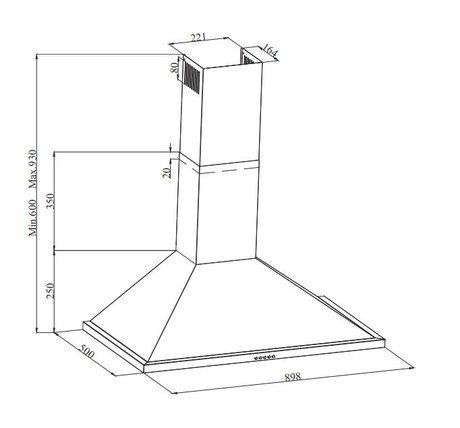 DELTA 90 PX A EVO NAPA SICCABO