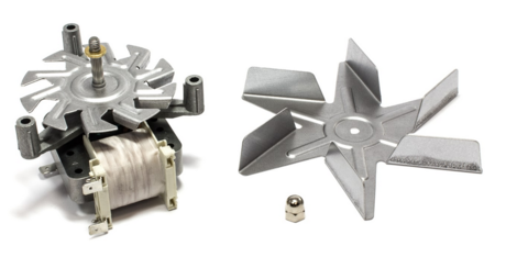 MOTOR VENTILATORJA PEČICE GORENJE 598534