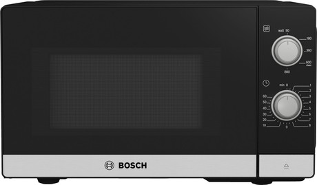 FFL020MS2 BOSCH Serie 2, Prostostoječa mikrovalovna pečica, 44 x 26 cm
