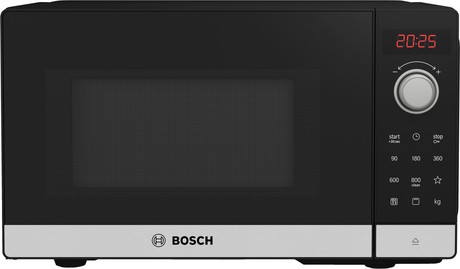 FEL023MS2 BOSCH Serie | 2, Prostostoječa mikrovalovna pečica, 44 x 26 cm