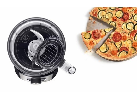 MCM3501M BOSCH Multipraktik, MultiTalent 3, 800 W, Črna