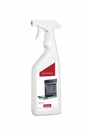 GP CL H 0502 L MIELE Čistilo za pečice, 500 ml za najboljše rezultate čiščenja in varno uporabo