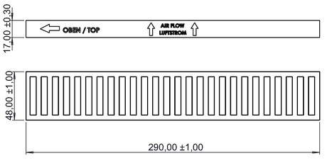 INTEGRALE EVO - OGLENI 2 FILTER ZA ZAMENJAVO 