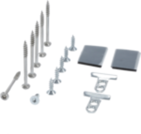 Montažni vgradni set pomivalni stroj Bosch