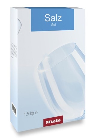 MIELE Regeneracijska sol 1,5kg