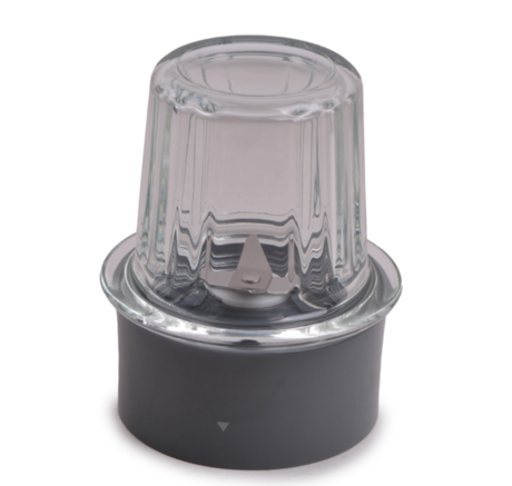 MINI STEKLENA POSODA Z REZILI ZA KUHINJSKI MEŠALNIK KENWOOD  KW714229