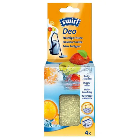 SWIRL Deo perle za sesalnik, vonj sadja 