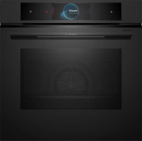 HSG938EM1, BOSCH PEČICA s funkcijo dodajanja pare, matt black 