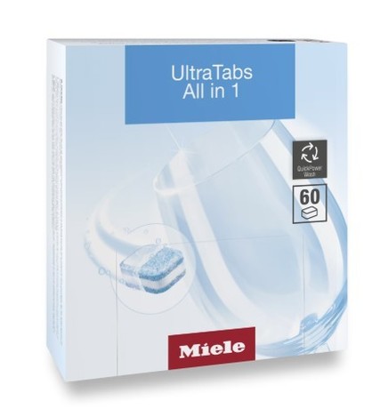 MIELE Tablete UltraTabs All in 1