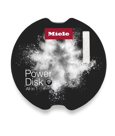 MIELE Pomivalno sredstvo PowerDisk All in 1, 400g