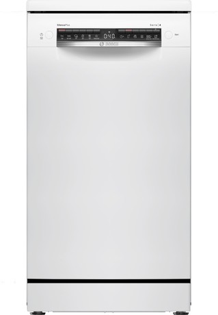 SPS4EMW24E BOSCH Serie 4, Prostostoječi pomivalni stroj
