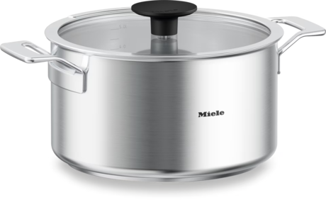 KMKT2460-3 MIELE Lonec s pokrovko 24 cm/6 l