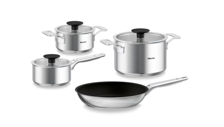 KMTS5704-3 MIELE Set posode za indukcijo